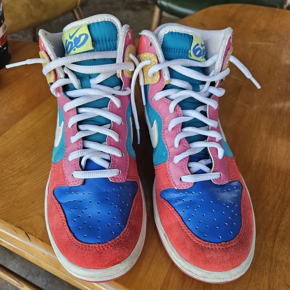 Nike DUNK 6.0 High Hot